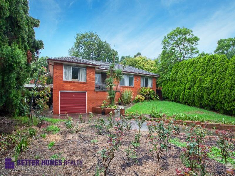 25 Blenheim Road, Carlingford, NSW 2118
