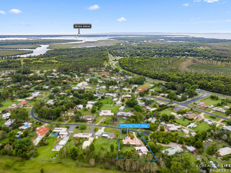 27 Pharlap Court, Ningi, Qld 4511 Property Details