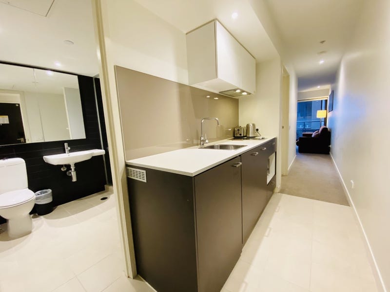 729/572 St Kilda Road, Melbourne, Vic 3000 Apartment for Rent