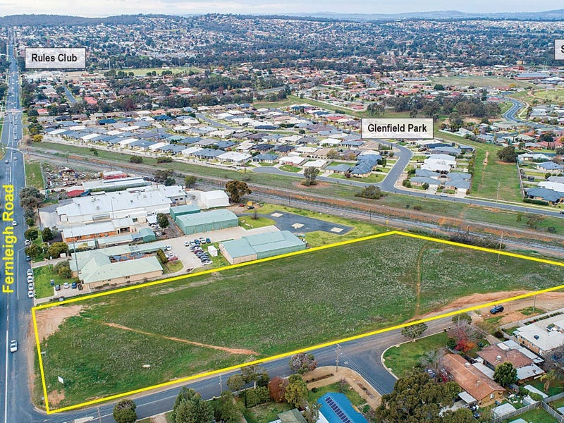 208A Fernleigh Road, Wagga Wagga, NSW 2650 Residential Land for Sale