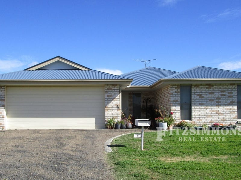 6 Barry Place, Dalby, Qld 4405 House for Sale
