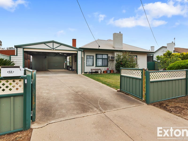 53 MCNALLY STREET, Yarrawonga, Vic 3730 House for Sale