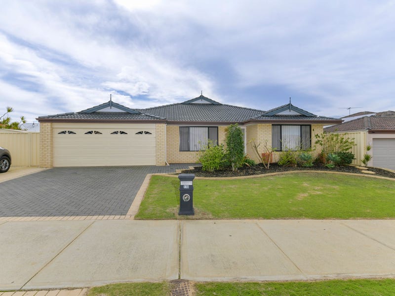 110 Kendall Boulevard, Baldivis, WA 6171 Property Details