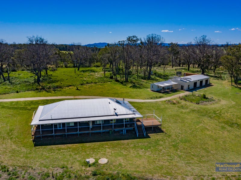 148 Goodes Road Uralla Nsw 2358 Property Details