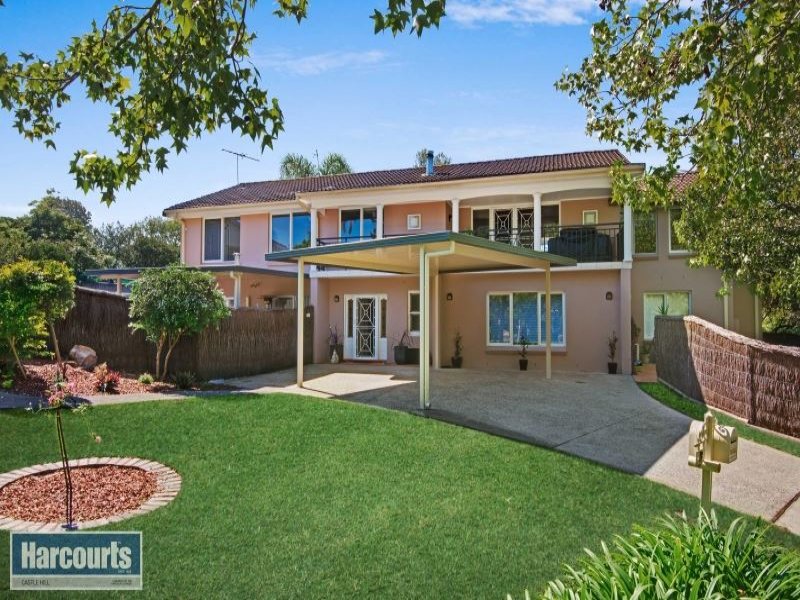 18 Cynthia Avenue, Castle Hill, NSW 2154