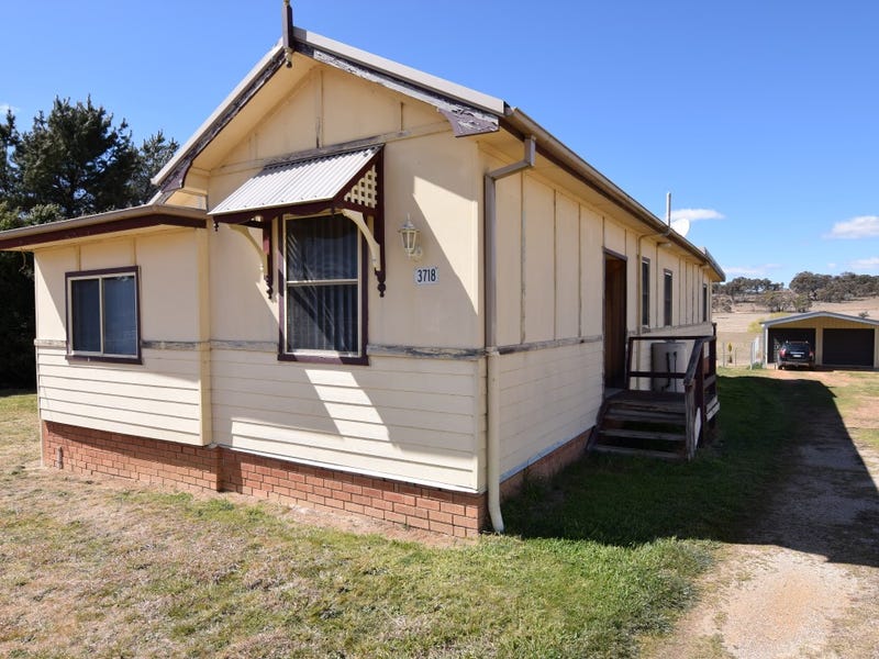 3718 Sofala Road, Wattle Flat, NSW 2795