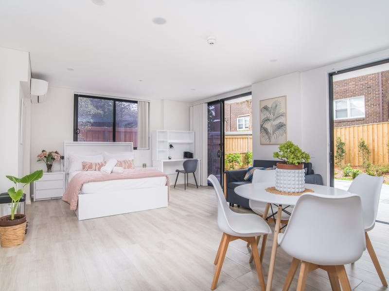 104/33 Chandos Street, Ashfield, NSW 2131 Apartment for Rent