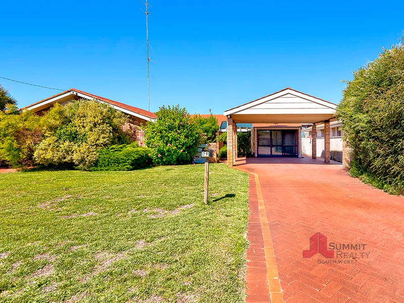 29 Eulalia Street, Carey Park, WA
