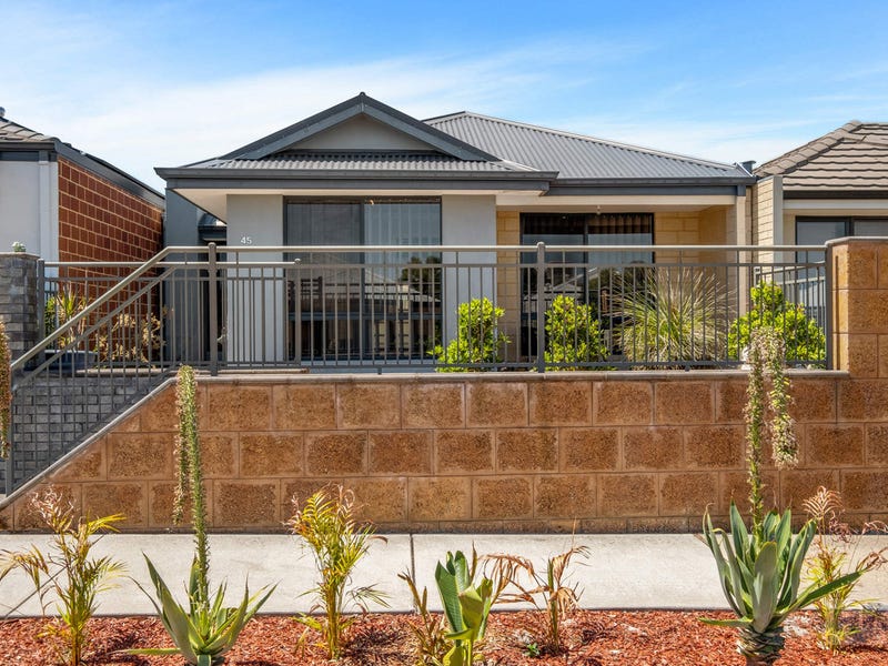 45 Interlaken Loop, Ellenbrook, WA 6069 Property Details