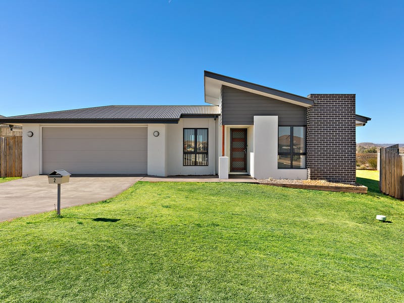 2 Kensei Street, Wyreema, Qld 4352 Property Details