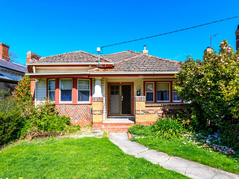 203 Macarthur Street, Soldiers Hill, VIC 3350 - realestate.com.au