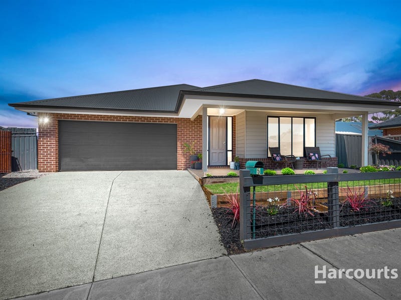 5 Charlton Ave, Eynesbury, Vic 3338 House for Sale