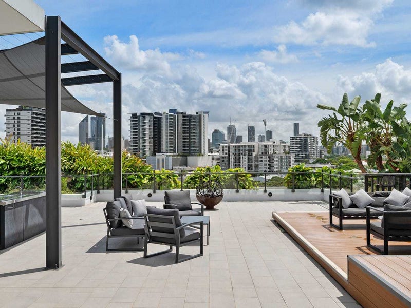 211 8 Holden St, Woolloongabba, Qld 4102 Unit for Rent realestate