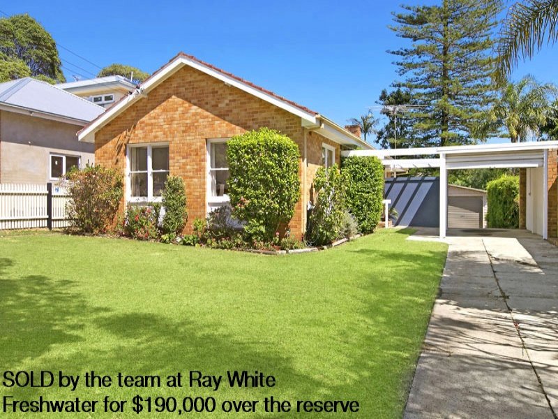 126 Oliver Street, Freshwater, NSW 2096 Property Details
