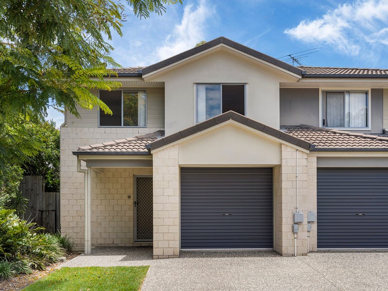 18/39 Gumtree Street, Runcorn, Qld 4113 Townhouse for Sale