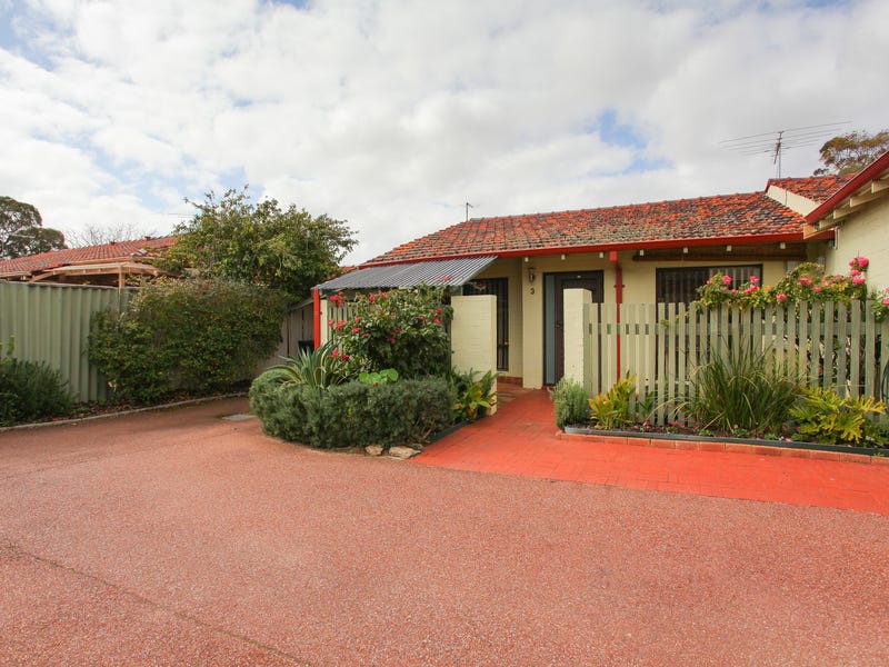 3/62 Lockhart Street, Como, WA 6152