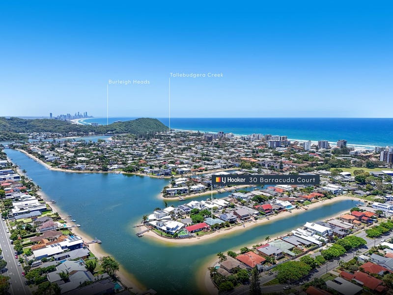 30 Barracuda Court, Palm Beach, QLD 4221