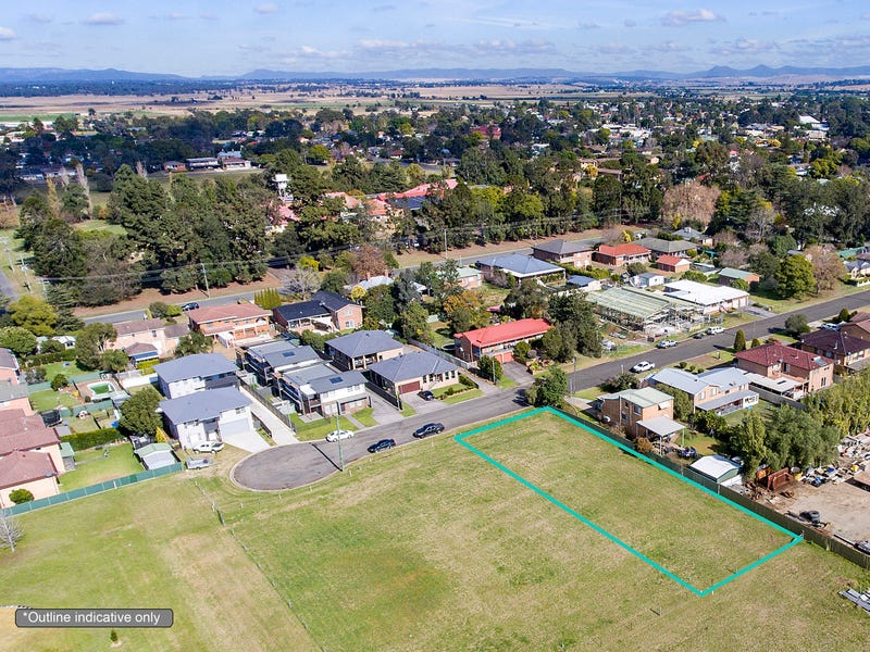 Lot 1, West Cranston Avenue, Singleton, NSW 2330 Residential Land for