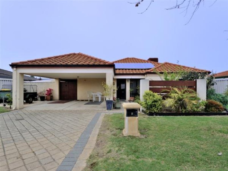 5 Springfield Court, Warnbro, WA 6169