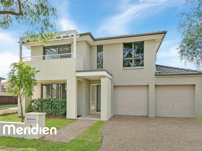 1 Huon Close, Stanhope Gardens, NSW 2768