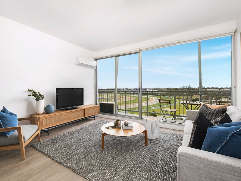 903/70 Speakmen Street, Kensington, Vic 3031 Property Details