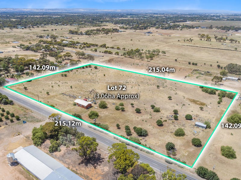 68 Gawler Road, Lewiston, SA 5501 Property Details