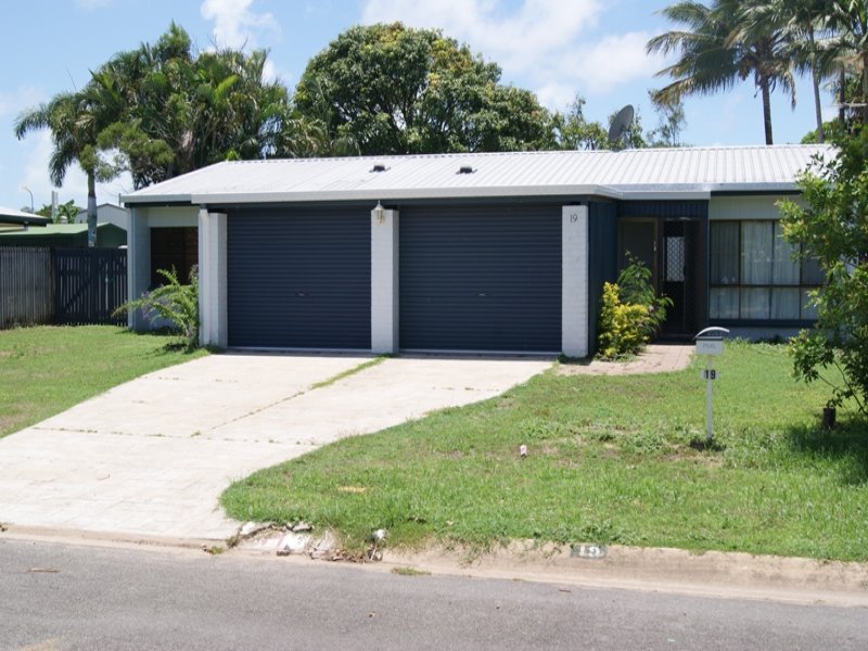 19 Burwood Close, Andergrove, QLD 4740