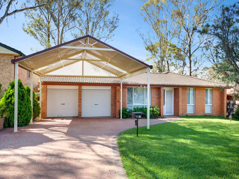 23 Warburton Cres, Werrington County, NSW 2747