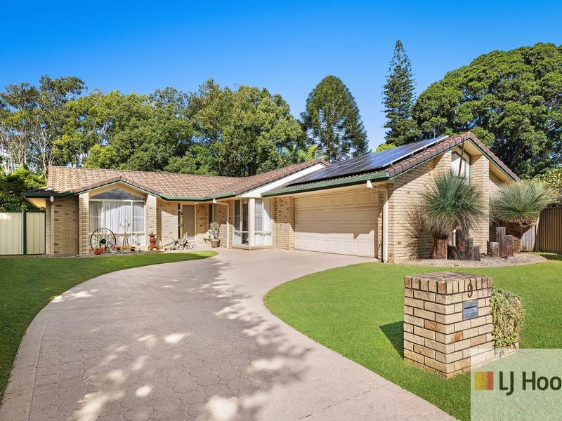 9 Saligna Court, Mullumbimby, NSW 2482 Property Details
