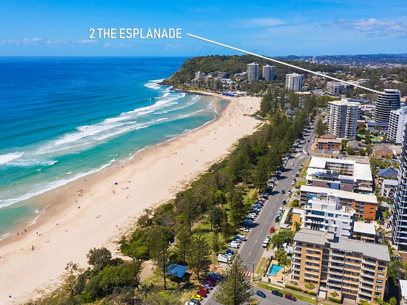 2091/212 The Esplanade, Burleigh Heads, QLD 4220