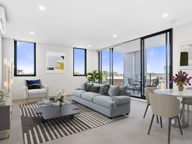 201/100 Castlereagh Street, Liverpool, NSW 2170 - Property Details