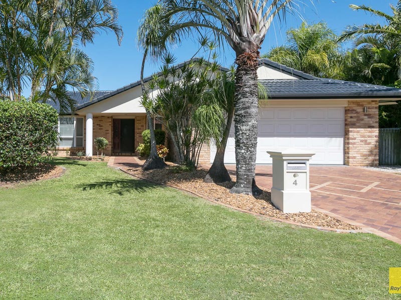 4 Seavista Court, Victoria Point, QLD 4165