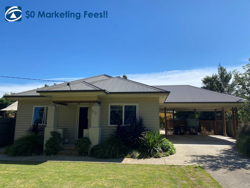 63 Gaul Avenue, Darnum, Vic 3822 Property Details