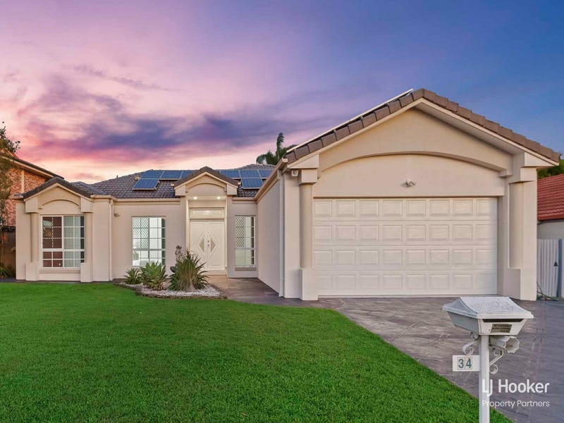 34 Bougainvillea Street, Calamvale, Qld 4116 House for Sale