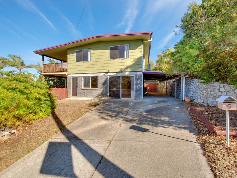 9 Wattle Street, New Auckland, QLD 4680