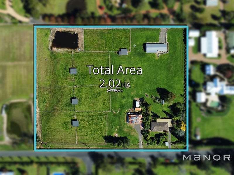 4 Carters Road, Dural, NSW 2158 Acreage for Sale
