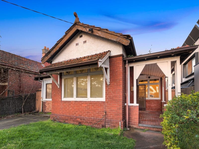 20 Chaucer Street, St Kilda, VIC 3182