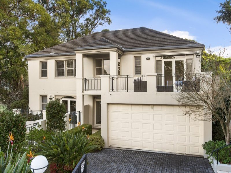 2/4 Rosedale Road, Gordon, NSW 2072