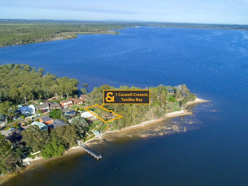 Real Estate & Property for Sale in Tanilba Bay, NSW 2319 Pg. 2