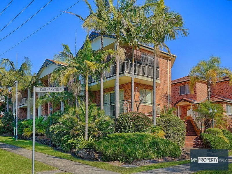 4/17 Carnarvon Street, Carlton, NSW 2218