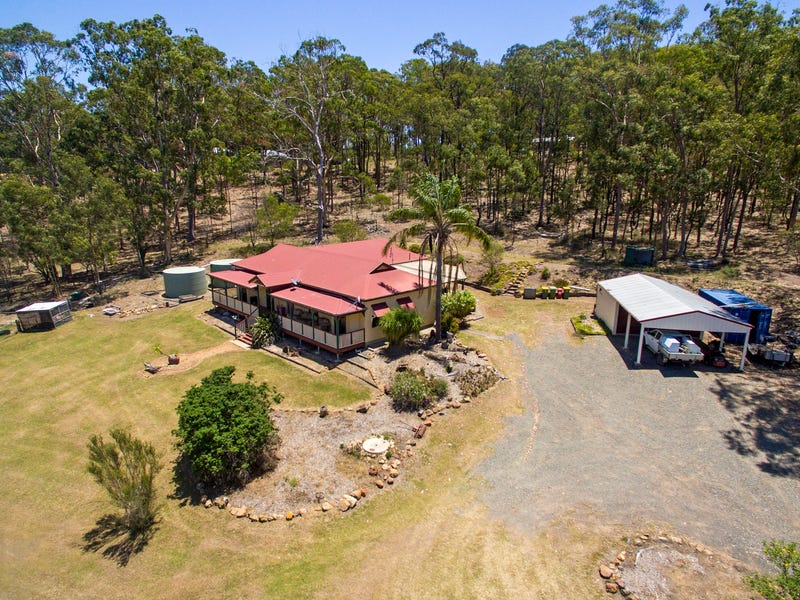 1 Water Street, Goombungee, Qld 4354 House for Sale