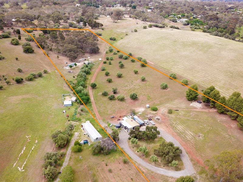 102 Cornishmans Hill Road, One Tree Hill, SA 5114 Residential Land
