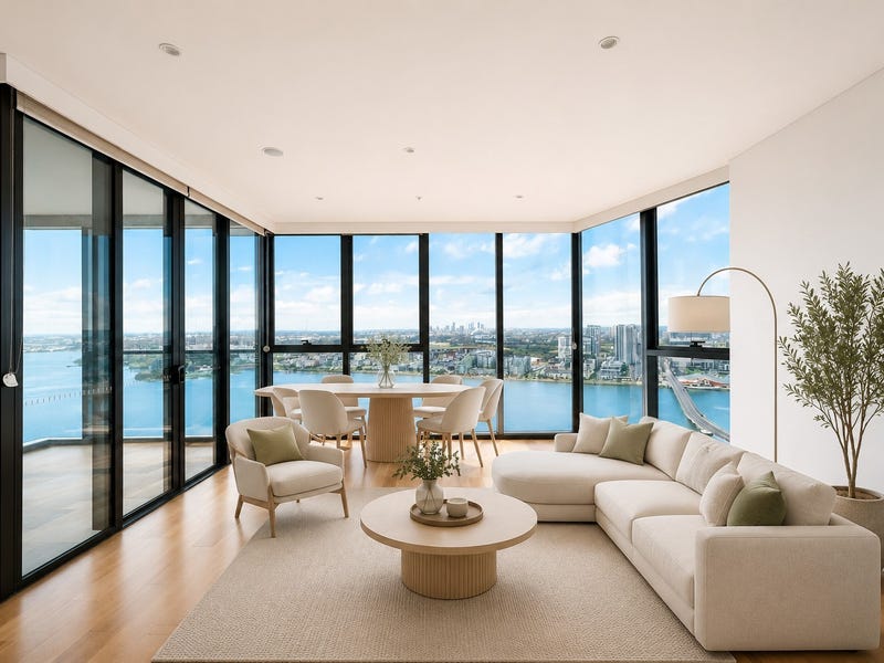 2305/21 Marquet Street, Rhodes, NSW 2138 - Apartment for Rent