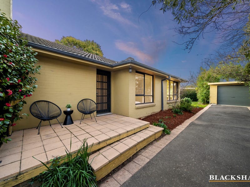 154 Strickland Crescent, Deakin, ACT 2600 Property Details