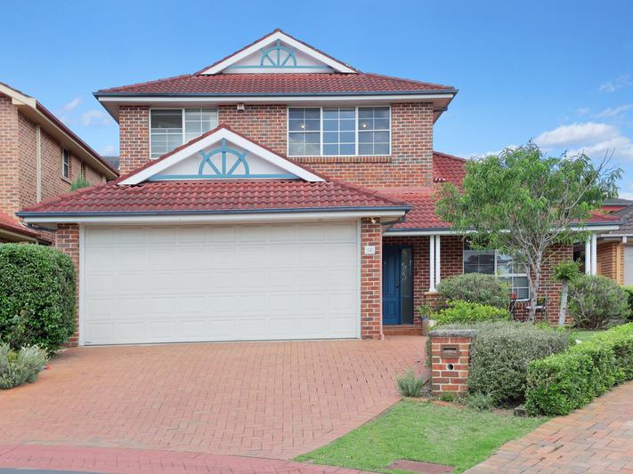 14 Sherwood Place, North Ryde, NSW 2113