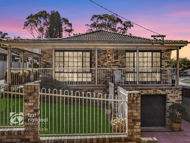 8 Fourth Street, Seahampton, NSW 2286 Property Details