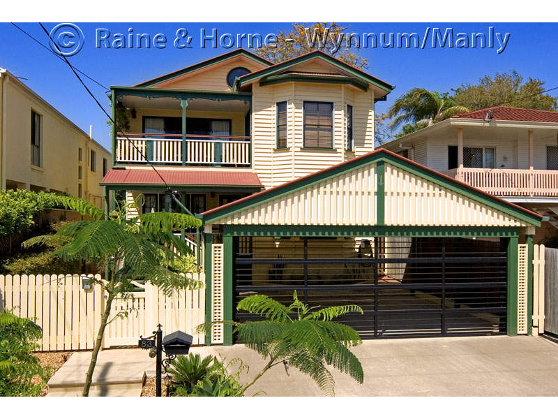 83 Boswell Terrace, Manly, Qld 4179 Property Details