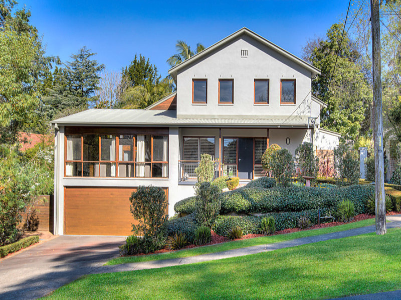 23 Normurra Avenue, North Turramurra, NSW 2074 23 Normurra Avenue, North Turramurra, NSW 2074