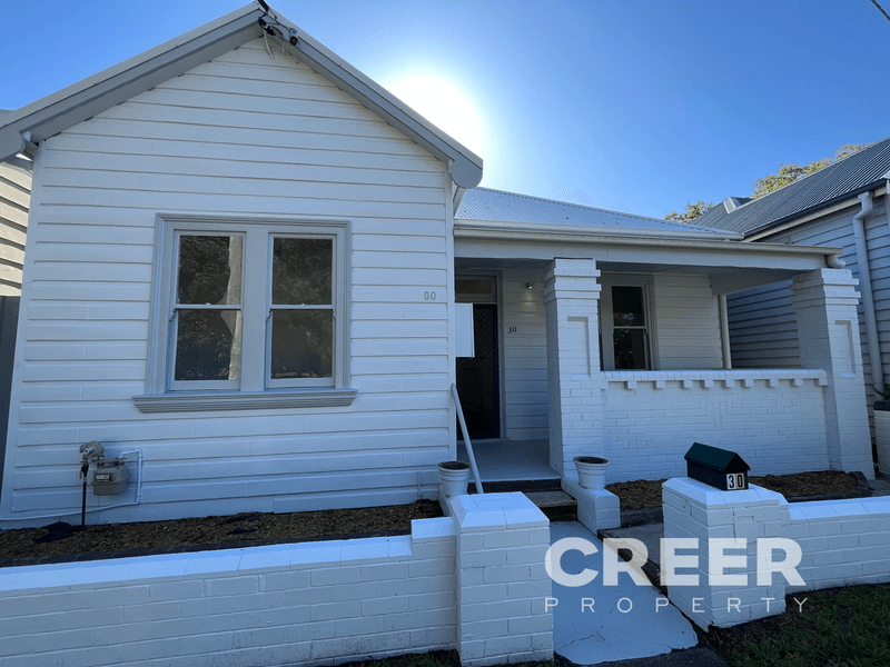 30 Samdon Street, Hamilton, NSW 2303