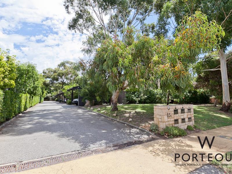 2/85A Bay View Terrace, Claremont, WA 6010